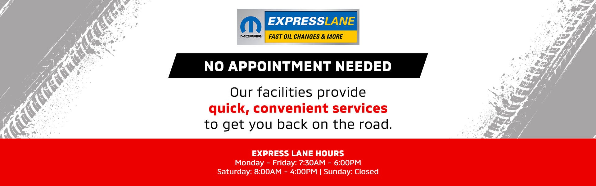 Express Lane Service 