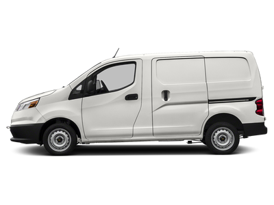 2015 Chevrolet City Express Cargo Van LT