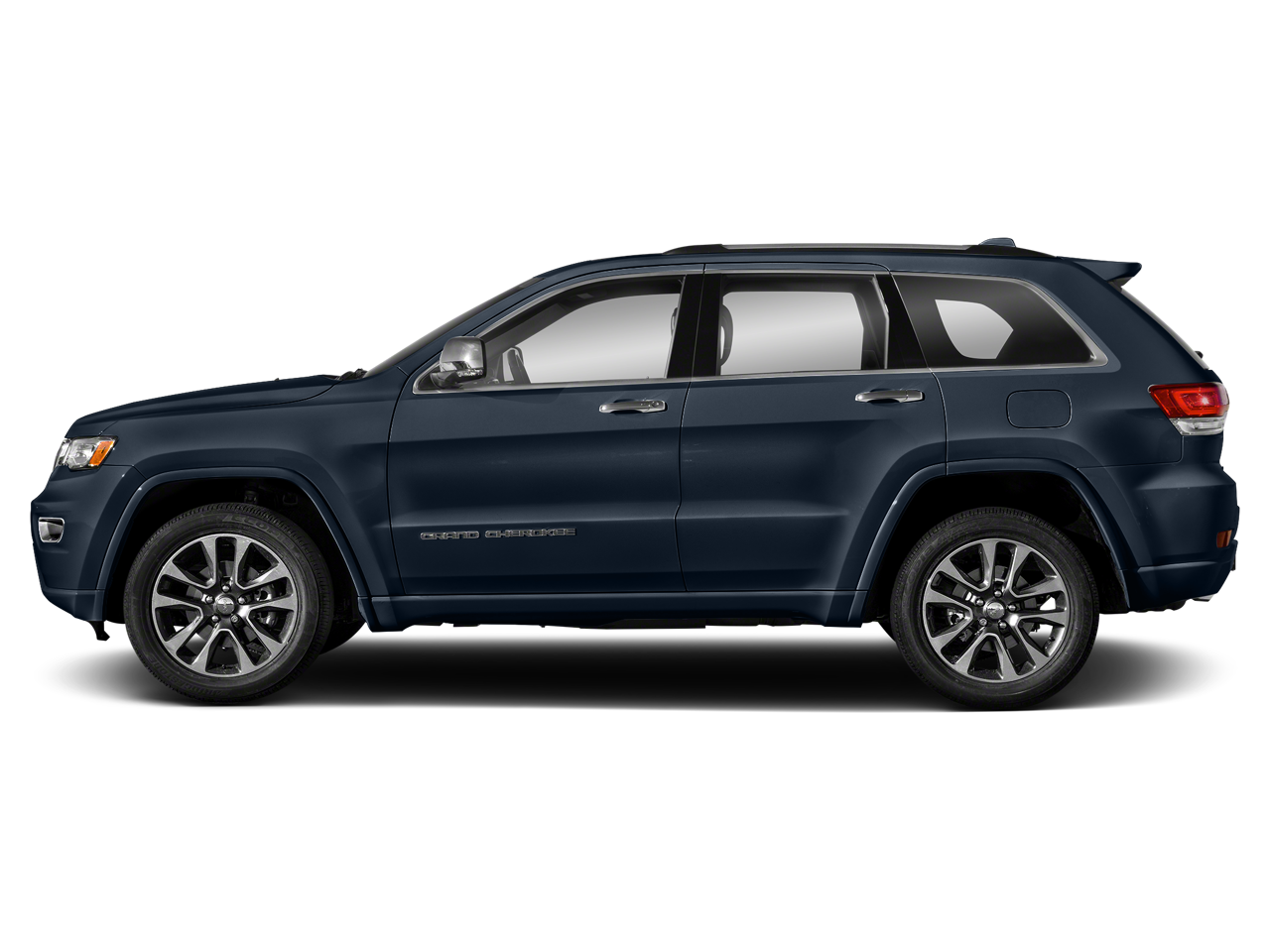 2018 Jeep Grand Cherokee High Altitude