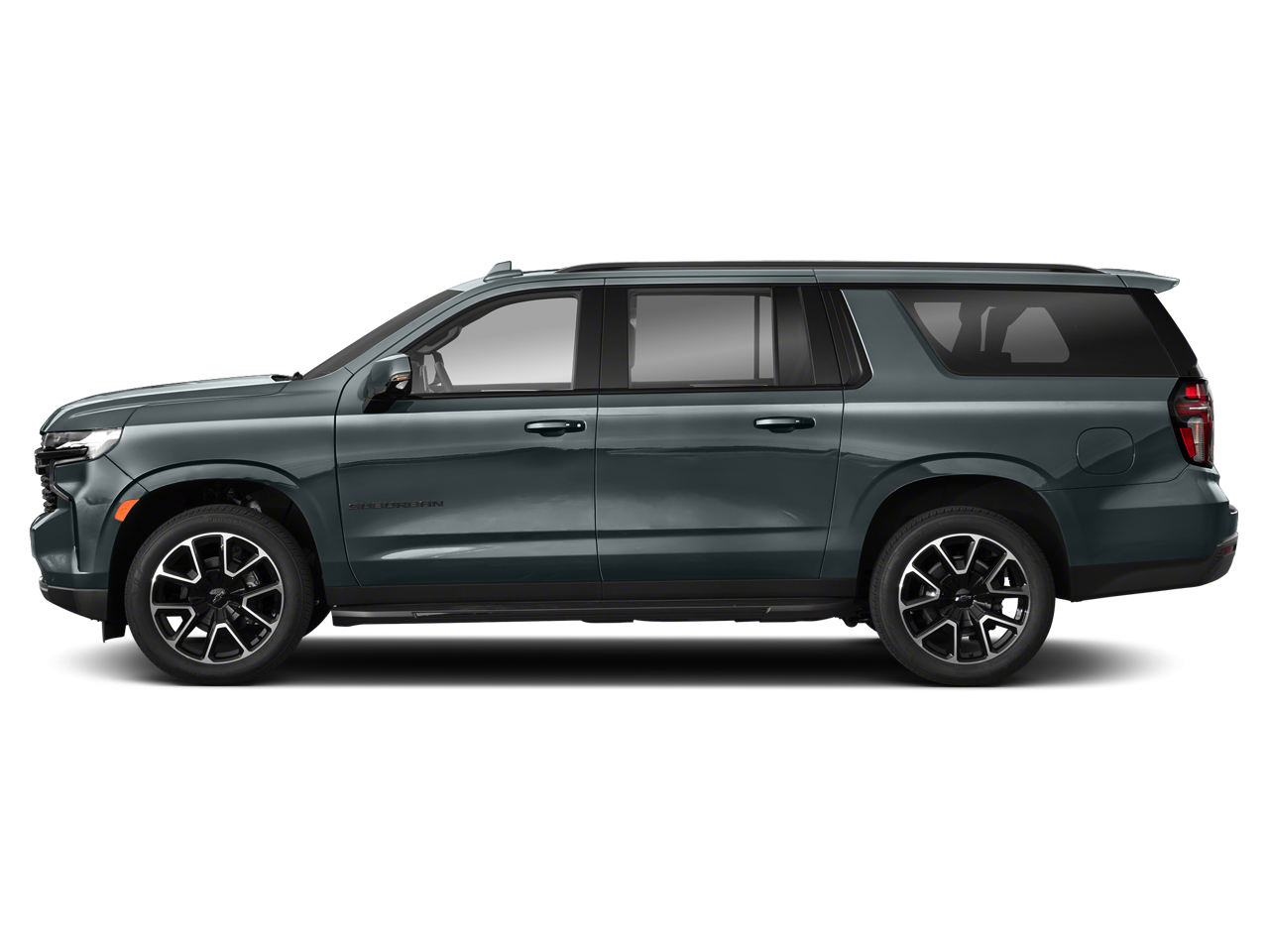 2022 Chevrolet Suburban RST