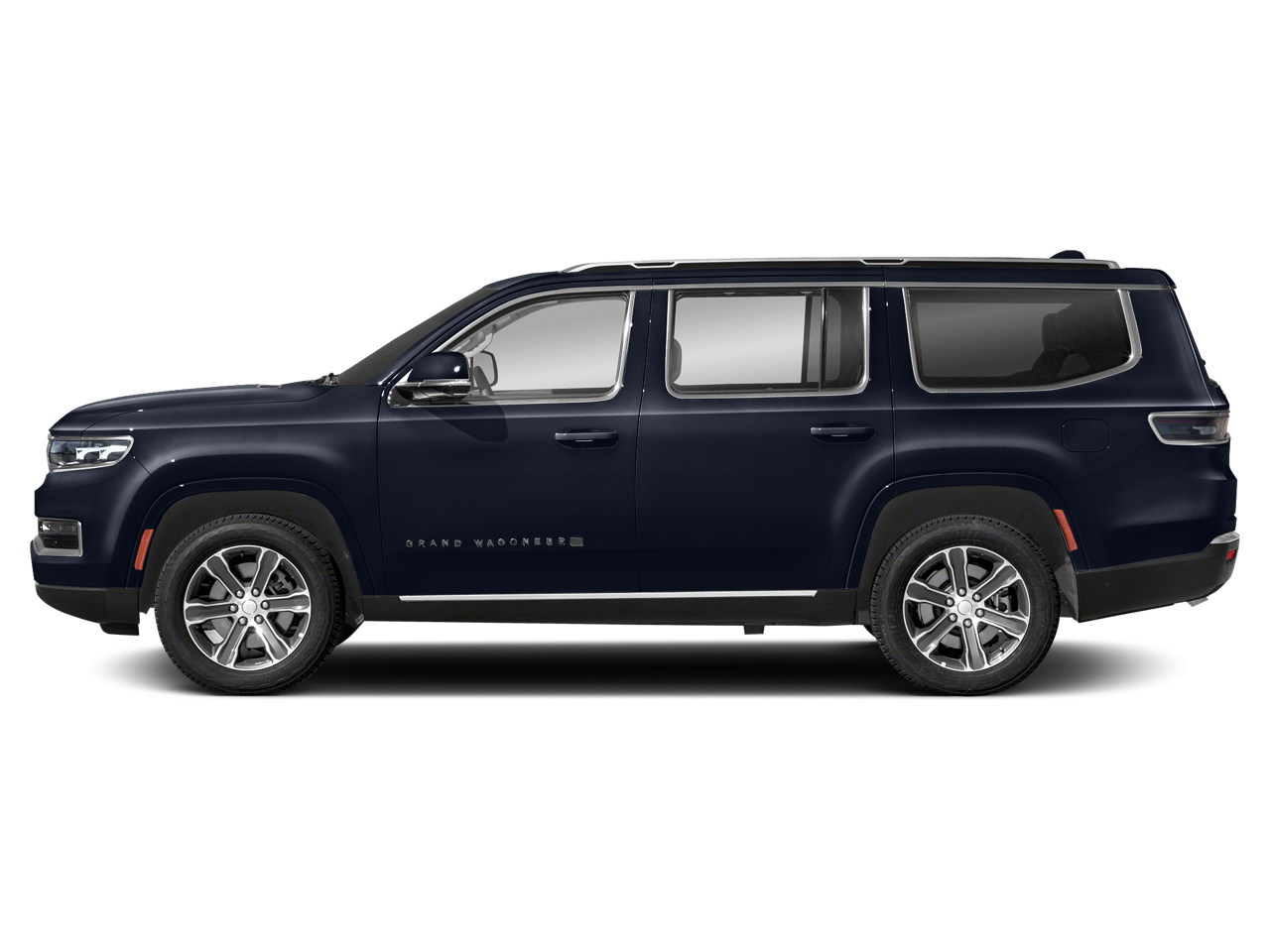 2022 Jeep Grand Wagoneer Series II Obsidian