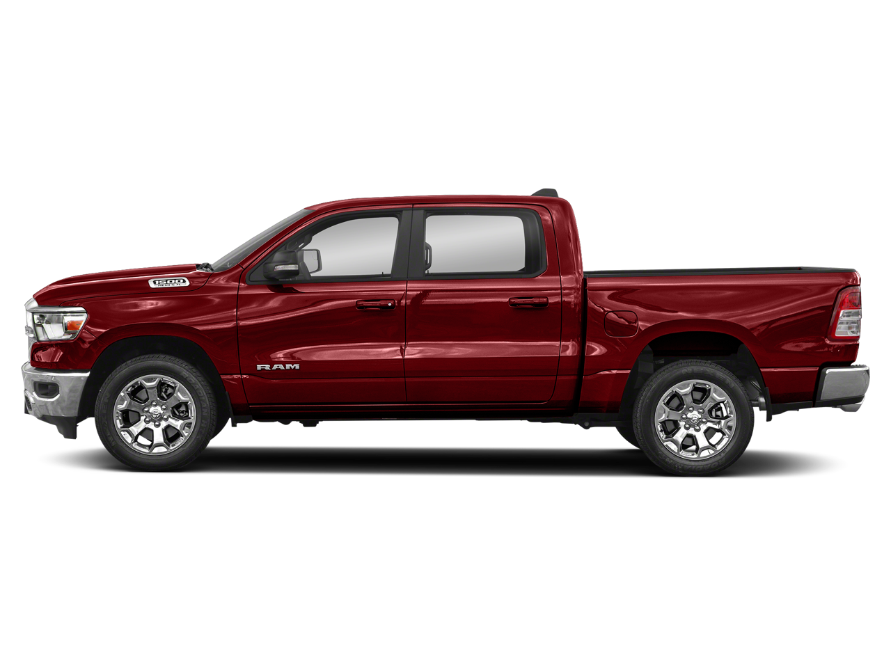 2022 RAM Ram 1500 Pickup Big Horn/Lone Star - Photo 39