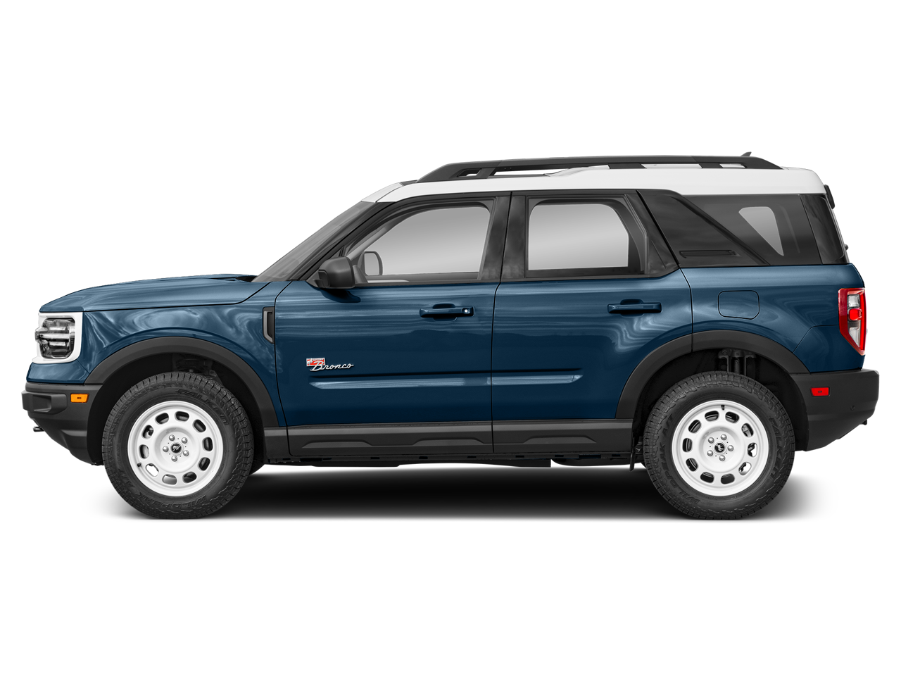 2023 Ford Bronco Sport Heritage Limited