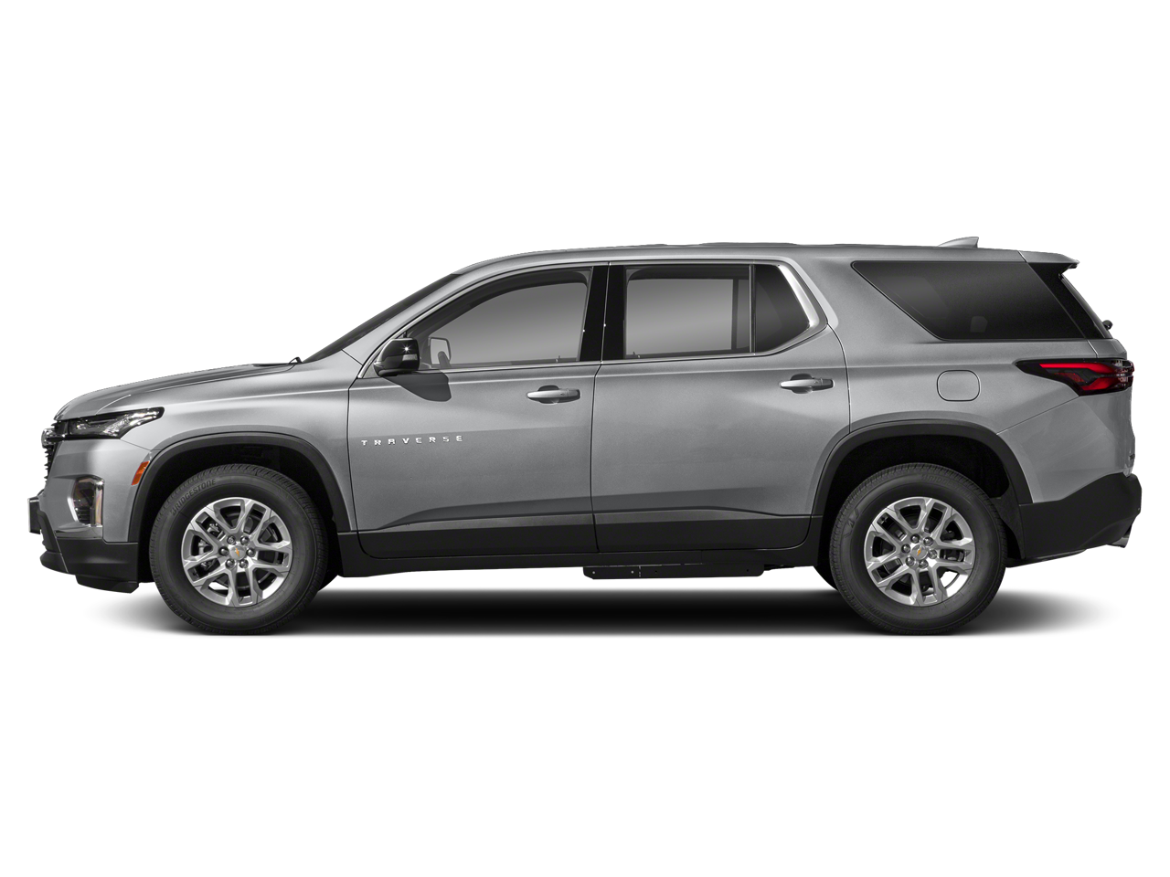 2024 Chevrolet Traverse Limited LS