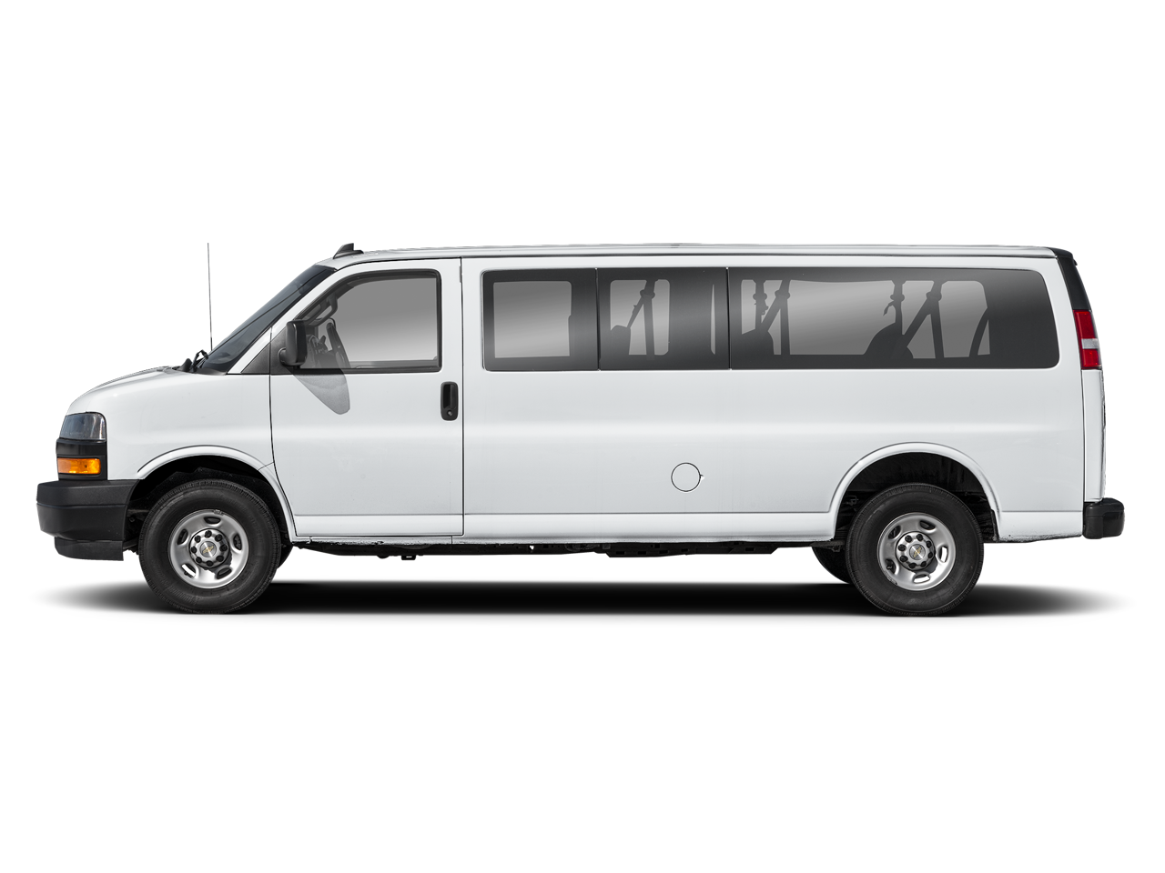 2024 Chevrolet Express Passenger LS
