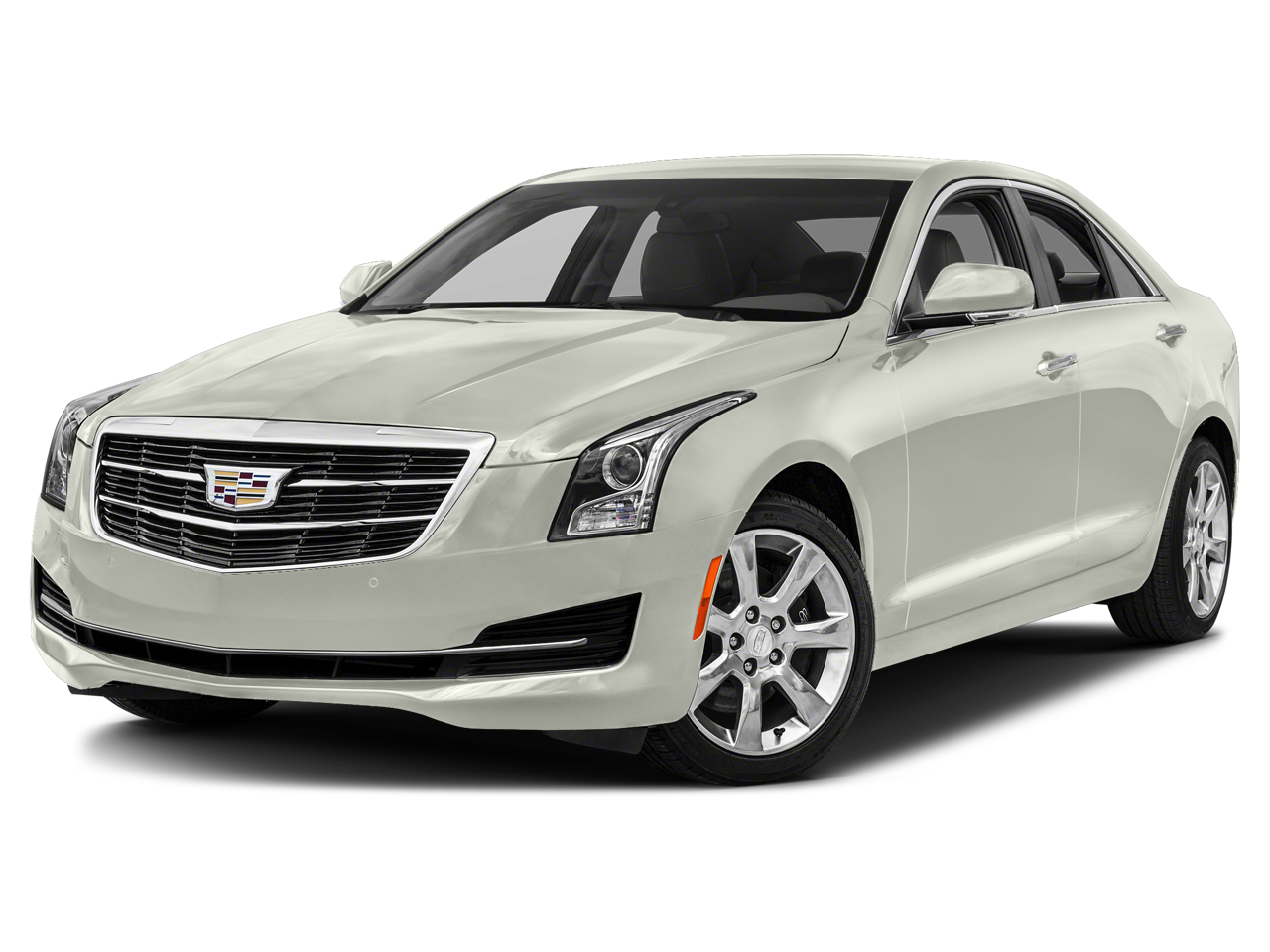 2015 Cadillac ATS Luxury Collection