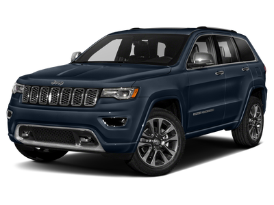 2018 Jeep Grand Cherokee High Altitude