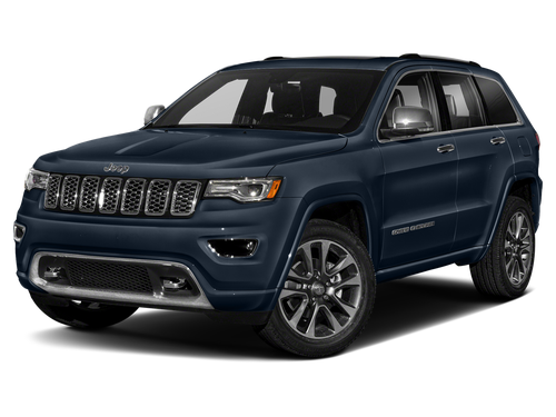 2018 Jeep Grand Cherokee High Altitude