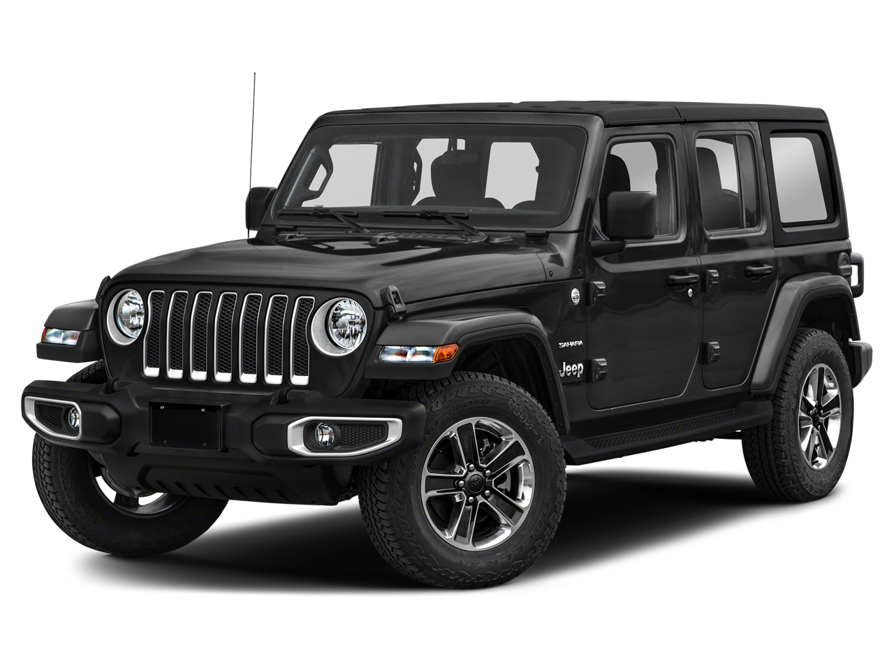 2018 Jeep All-New Wrangler Unlimited