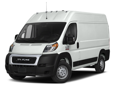 2019 RAM ProMaster Cargo Van High Roof
