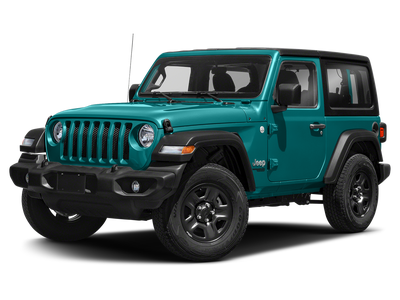 2020 Jeep Wrangler Sport S