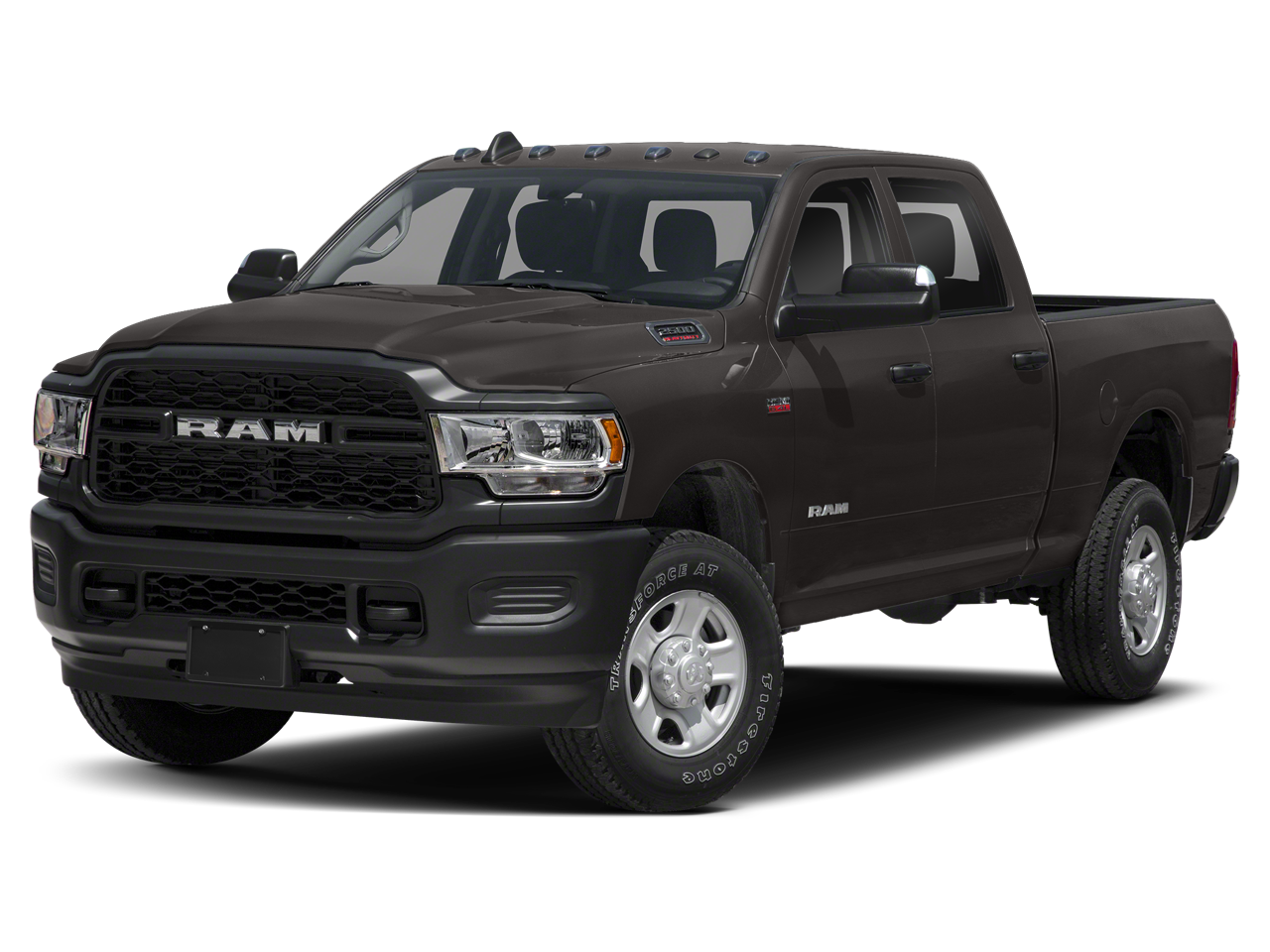 2020 RAM 2500
