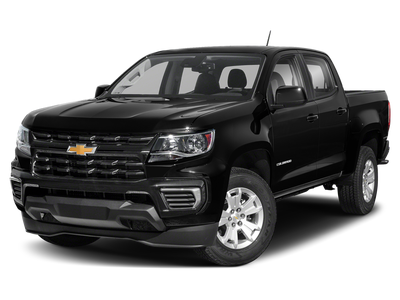 2021 Chevrolet Colorado 4WD ZR2