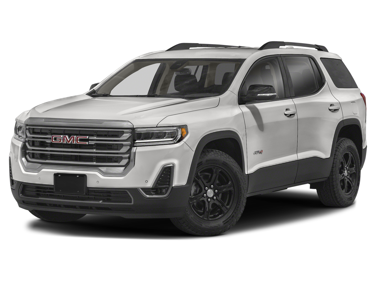 2021 GMC Acadia AT4