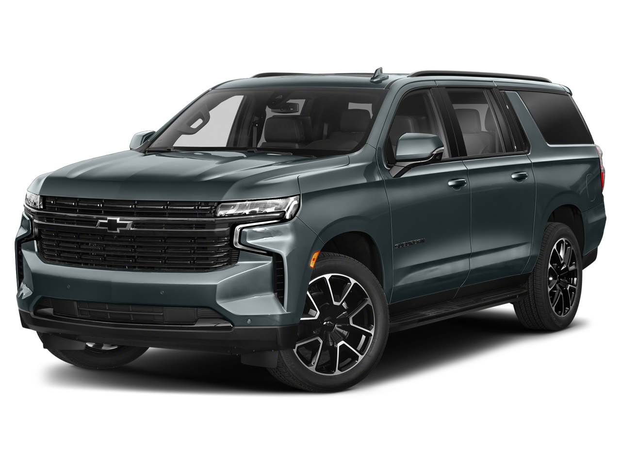 2022 Chevrolet Suburban