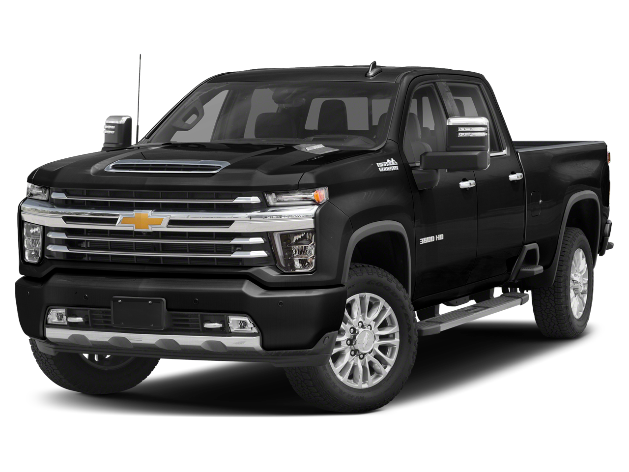 2022 Chevrolet Silverado HD High Country 4WD Crew Cab Long Box SRW's photo