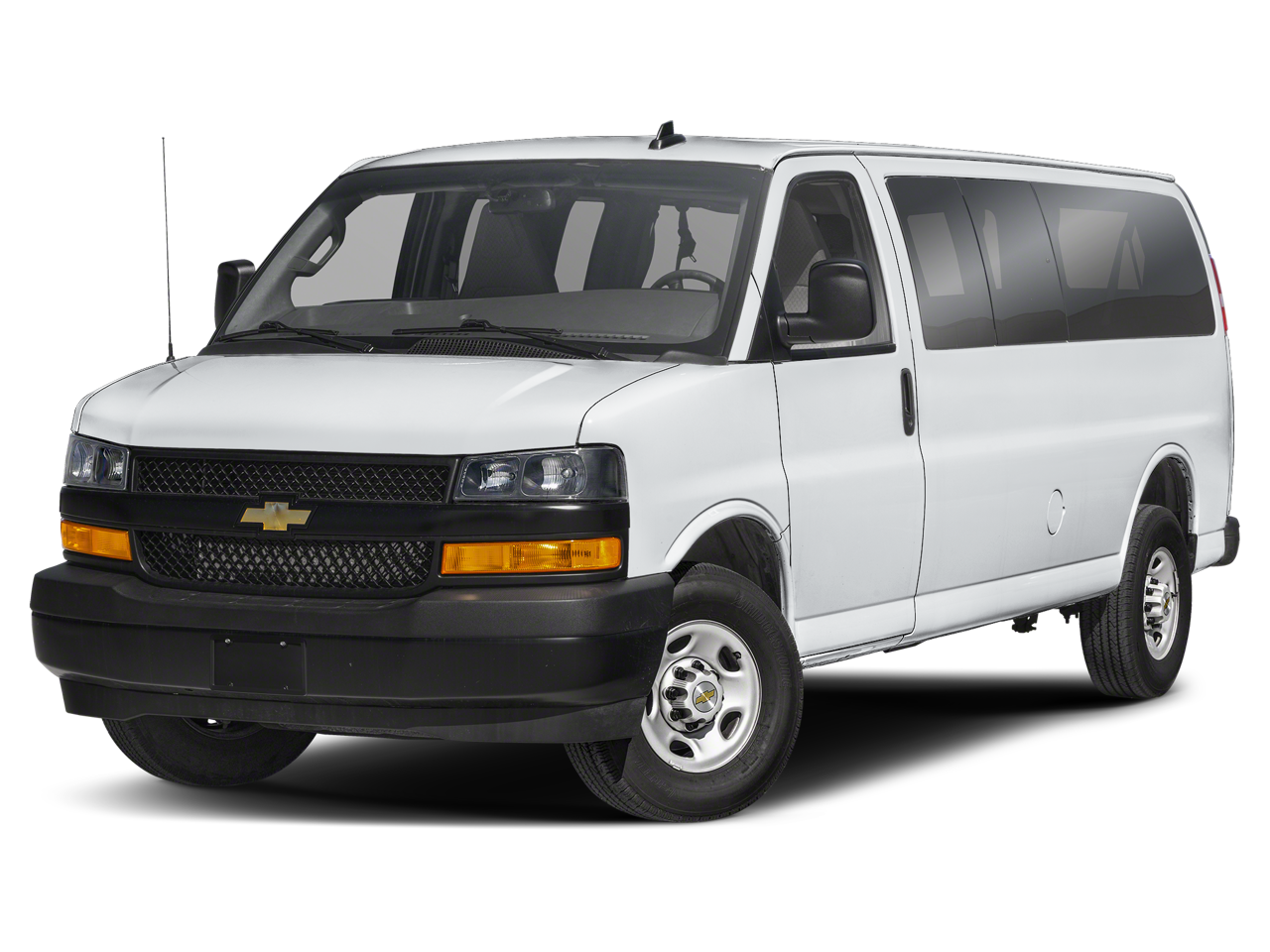 2024 Chevrolet Express Passenger LT