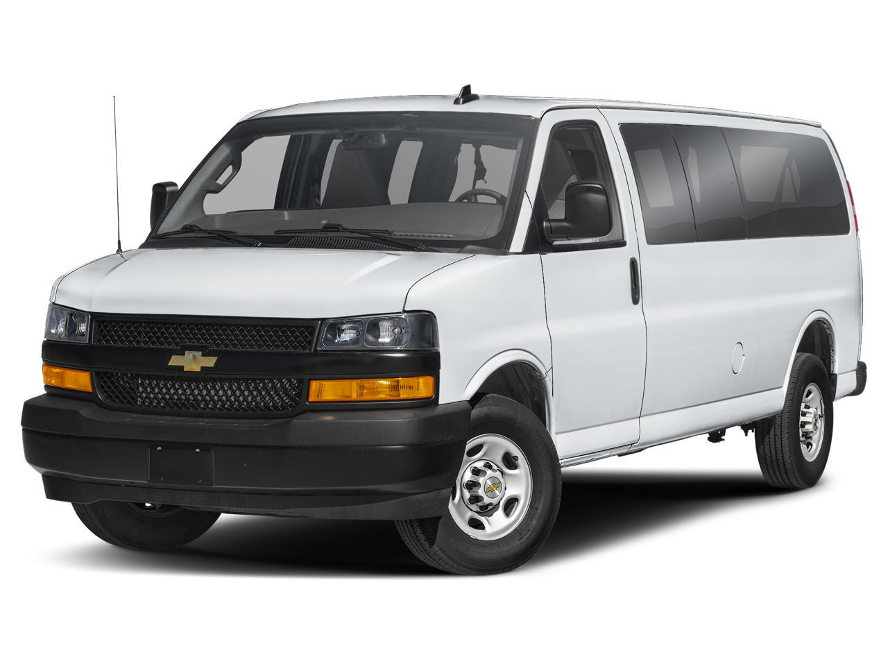 2024 Chevrolet Express Passenger LS