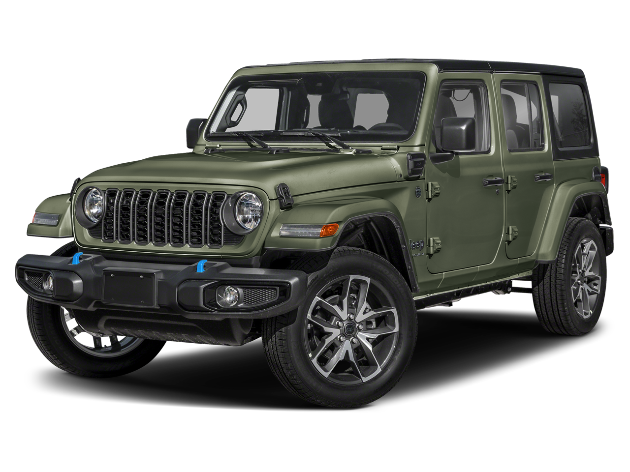 2024 Jeep Wrangler 4xe Sahara 4XE's photo