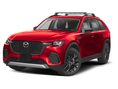 2025 Mazda Mazda CX-70 3.3 Turbo Premium Package