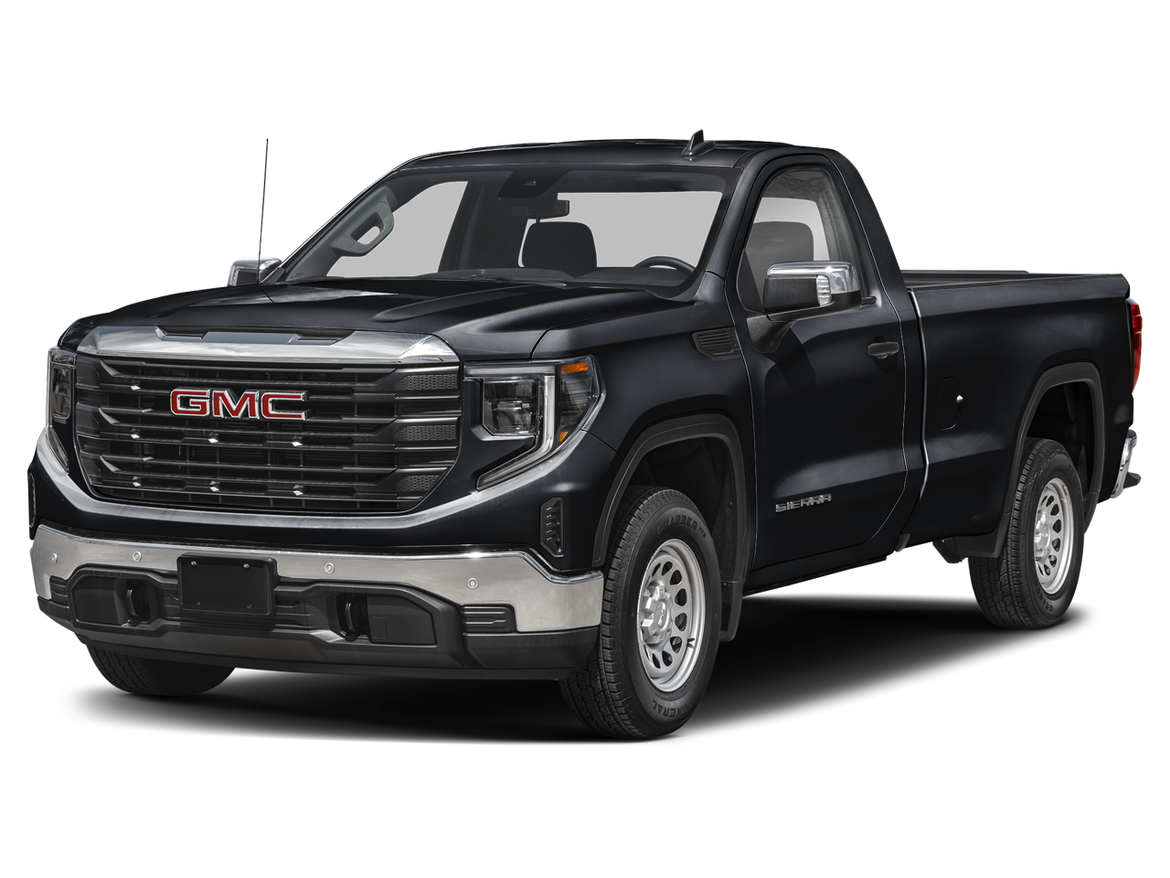 2026 GMC Sierra 4WD Regular Cab Standard Box Pro's photo
