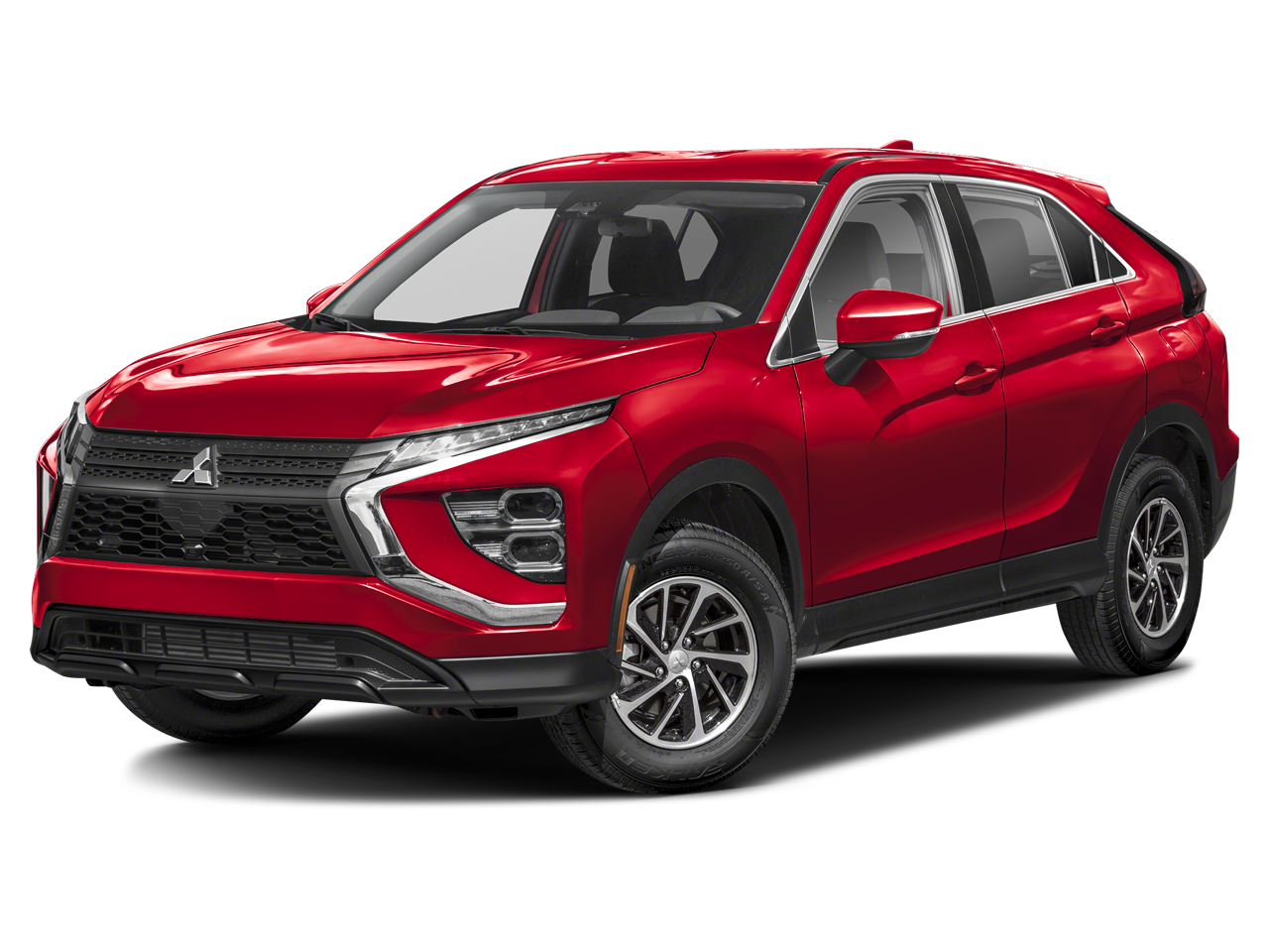 2026 Mitsubishi Eclipse Cross ES