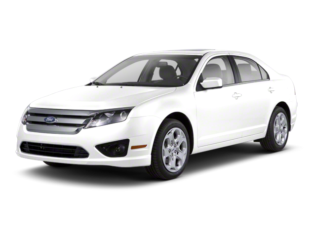 2010 Ford Fusion I-4 SEL's photo