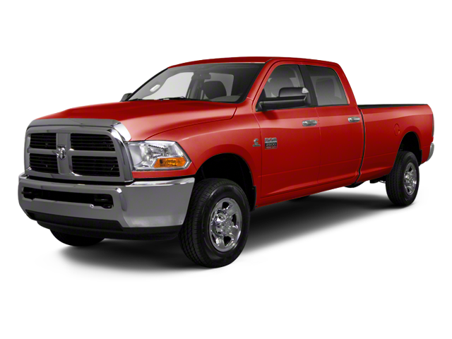 2011 RAM 2500 Pickup