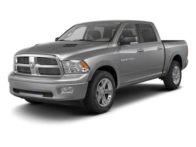 2012 RAM Ram 1500 Pickup Express