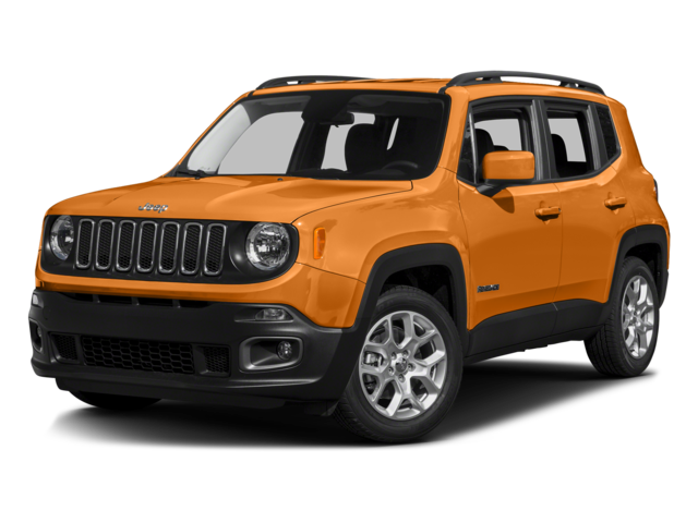 2016 Jeep Renegade