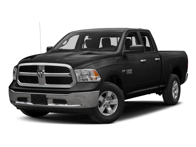 2016 RAM 1500 Outdoorsman