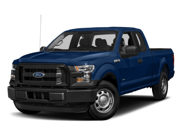 2017 Ford F-150 XLT 4x4 SuperCab 6-1/2 Box's photo