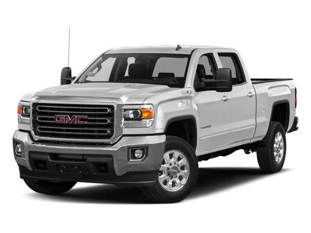 2017 GMC Sierra 2500HD SLE
