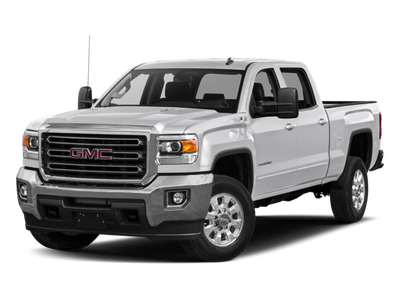 2017 GMC Sierra 2500HD SLE