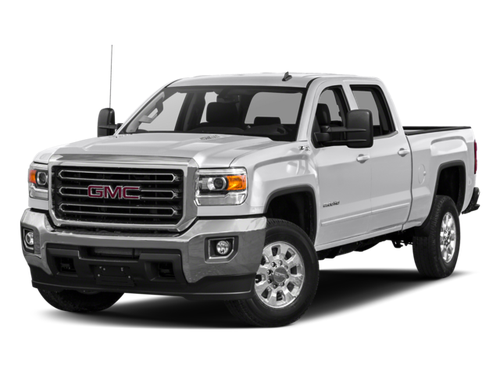 2017 GMC Sierra 2500HD SLE