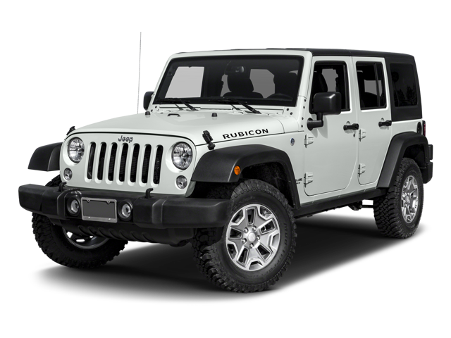 2017 Jeep Wrangler Rubicon Hard Rock's photo