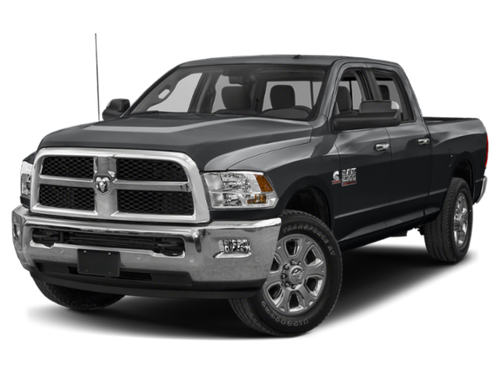 2018 RAM 2500 Big Horn