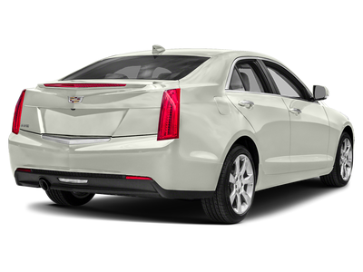 2015 Cadillac ATS Sedan Luxury RWD