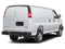 2022 GMC Savana Cargo Van Work Van