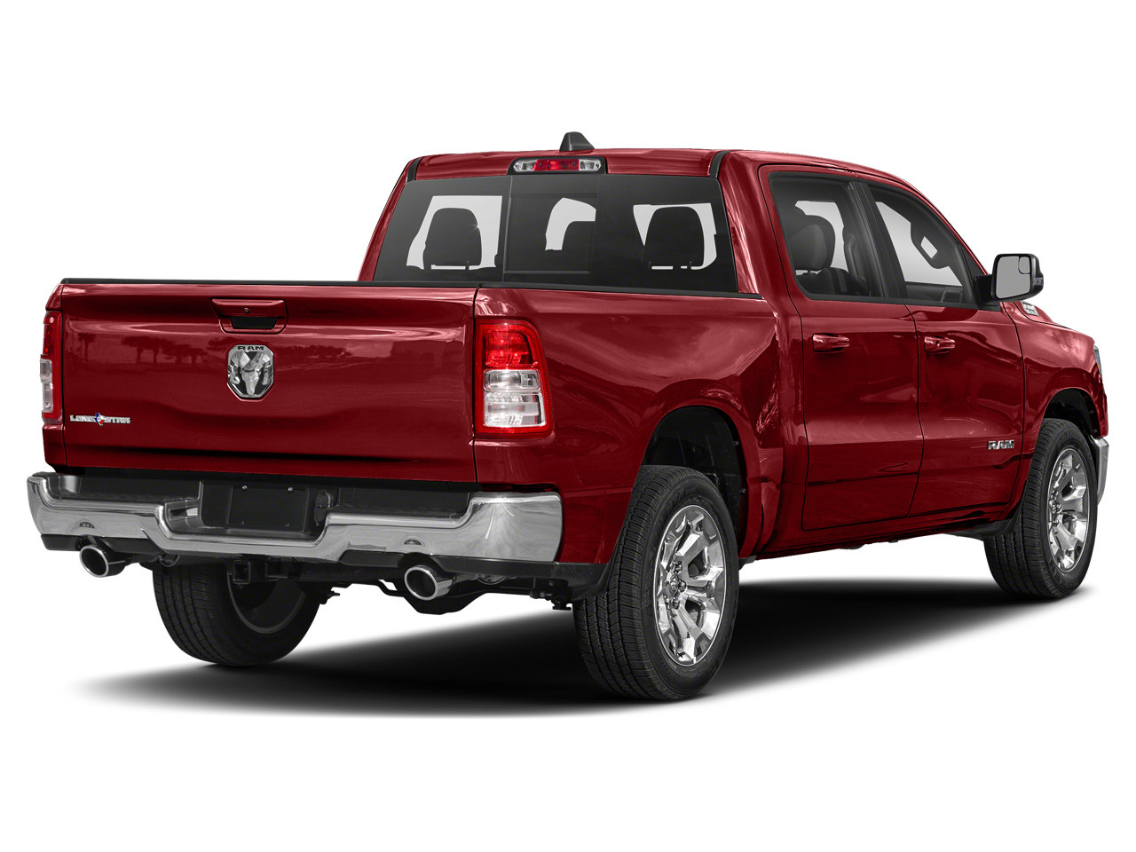2022 RAM Ram 1500 Pickup Big Horn/Lone Star - Photo 38