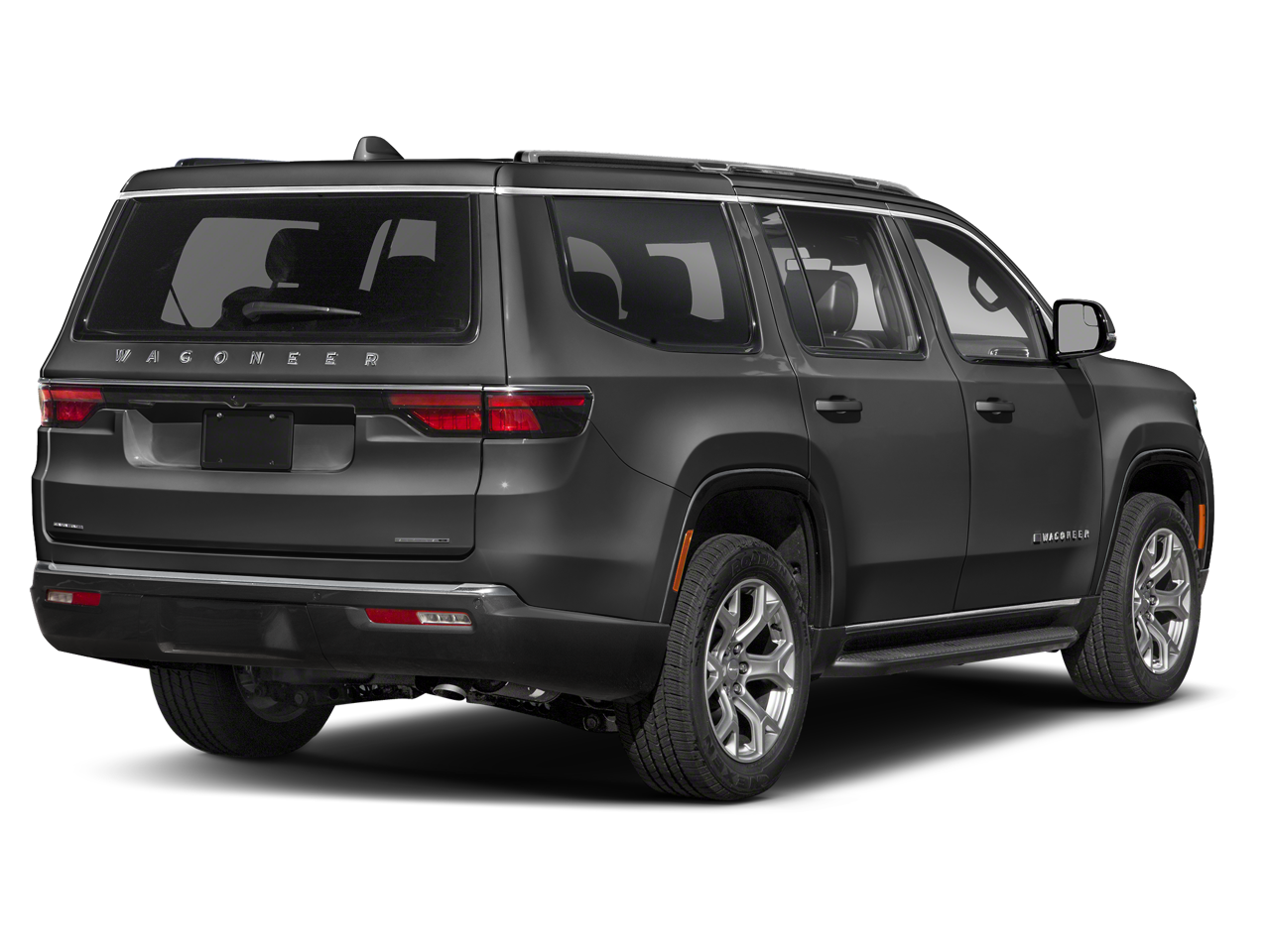 2023 Jeep Wagoneer Series II Carbide