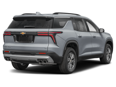 2024 Chevrolet Traverse FWD LT
