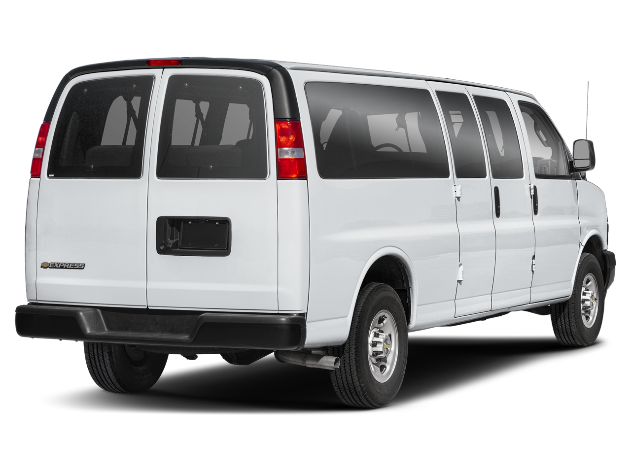 2024 Chevrolet Express Passenger LS