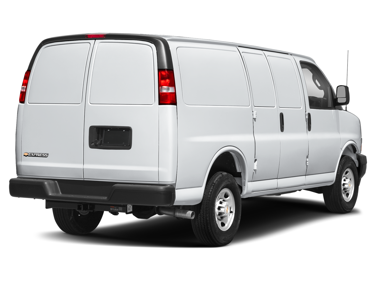 2025 Chevrolet Express Cargo Van Work Van