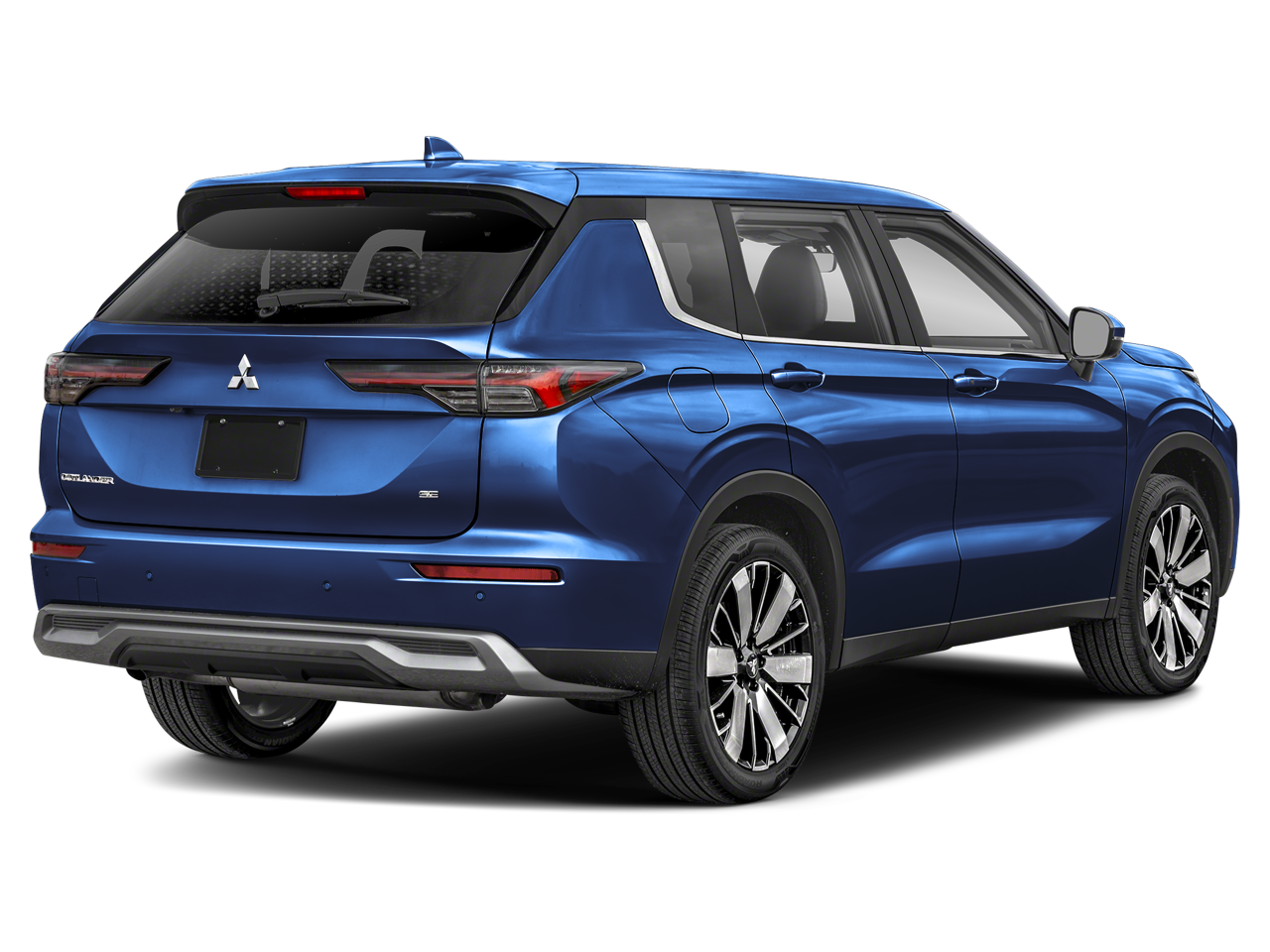 2026 Mitsubishi Outlander SE - Photo 25