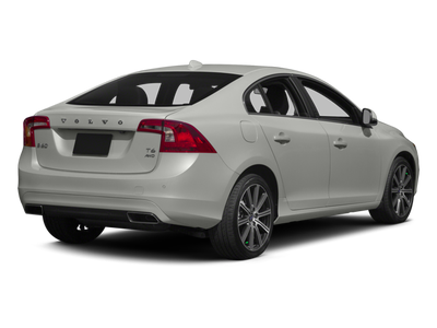 2015 Volvo S60 T5 Drive-E Premier