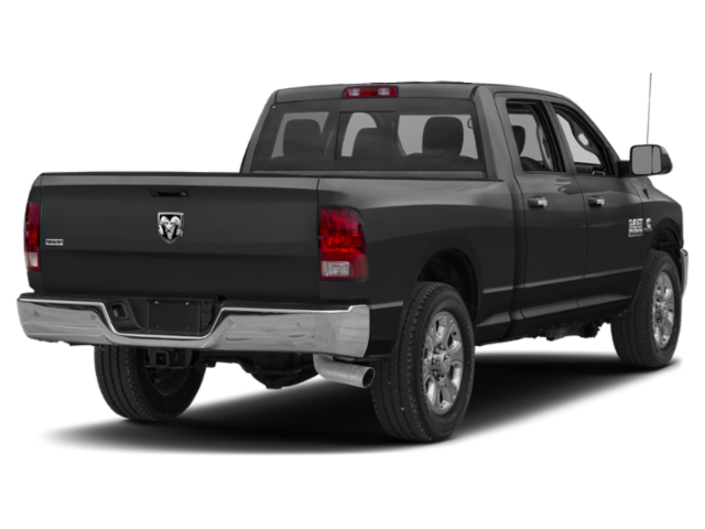 2018 RAM 2500 Big Horn