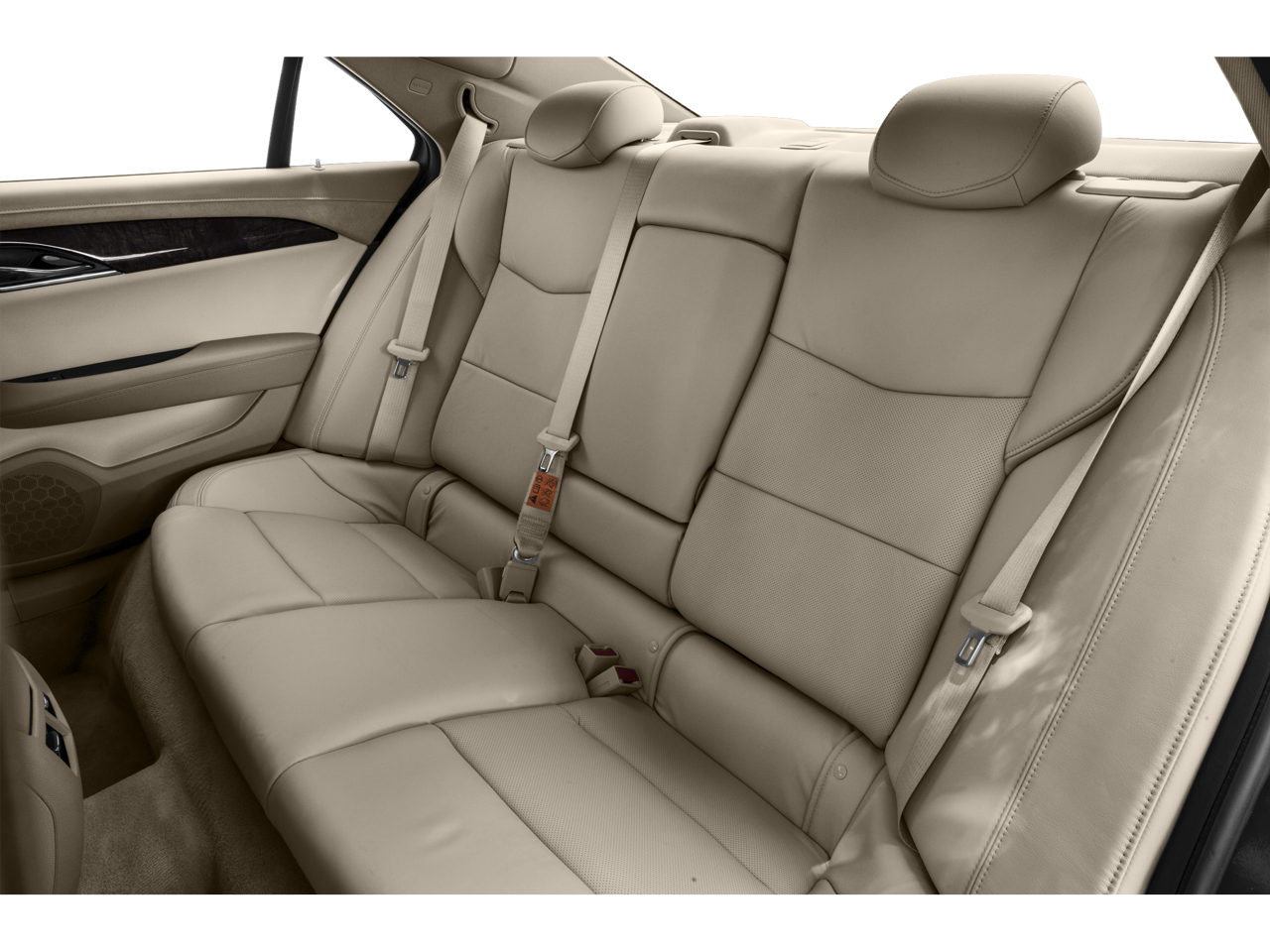 2015 Cadillac ATS Sedan Luxury RWD