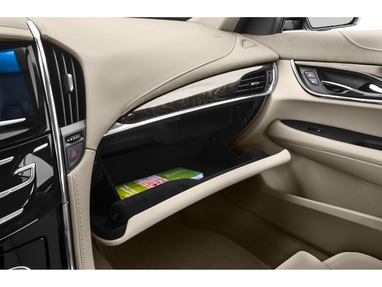 2015 Cadillac ATS Sedan Luxury RWD