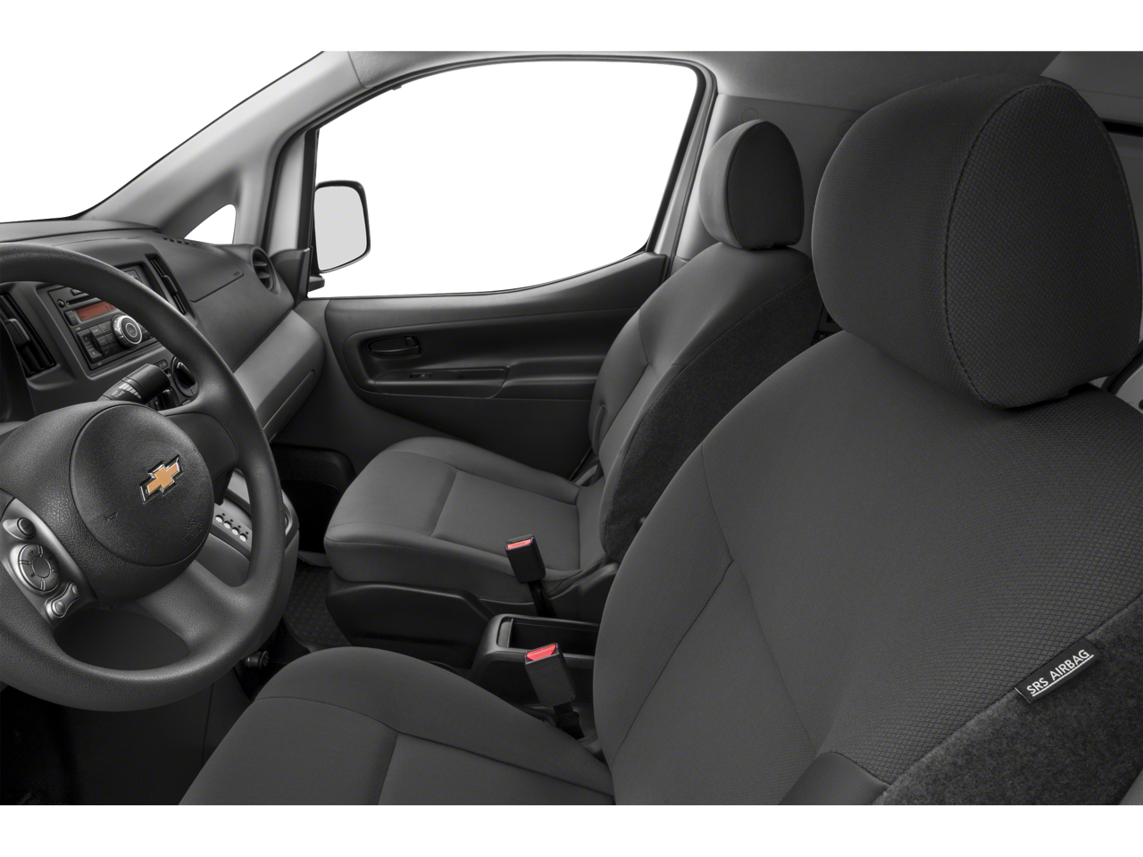 2015 Chevrolet City Express Cargo Van LT